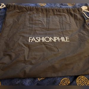 Fashionphile Drawstring Dustbag